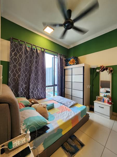Kondominium untuk Dijual di The Nest @ Genting Klang - Yanny Siow - Bedroom - PropertyGuru.com.my