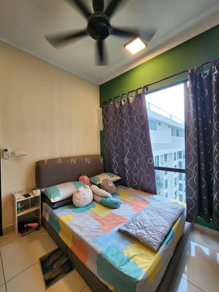 Kondominium untuk Dijual di The Nest @ Genting Klang - Yanny Siow - Bedroom - PropertyGuru.com.my