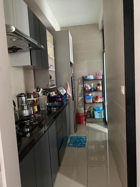 Kondominium untuk Dijual di The Nest @ Genting Klang - Yanny Siow - Kitchen - PropertyGuru.com.my