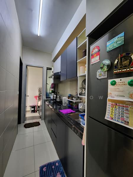 Kondominium untuk Dijual di The Nest @ Genting Klang - Yanny Siow - Kitchen - PropertyGuru.com.my