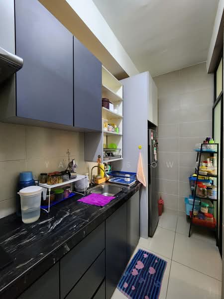 Kondominium untuk Dijual di The Nest @ Genting Klang - Yanny Siow - Kitchen - PropertyGuru.com.my