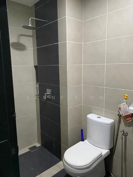 Kondominium untuk Dijual di The Nest @ Genting Klang - Yanny Siow - Bathroom - PropertyGuru.com.my