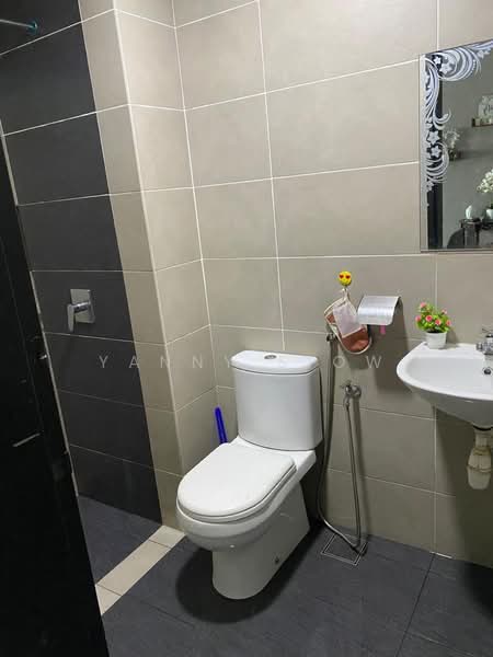 Kondominium untuk Dijual di The Nest @ Genting Klang - Yanny Siow - Bathroom - PropertyGuru.com.my