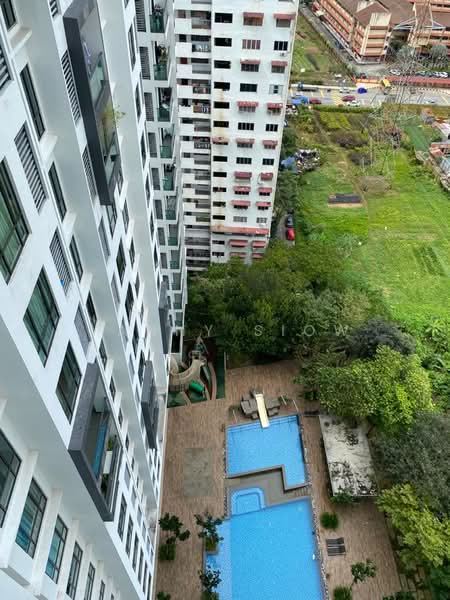 Kondominium untuk Dijual di The Nest @ Genting Klang - Yanny Siow - Exterior - PropertyGuru.com.my