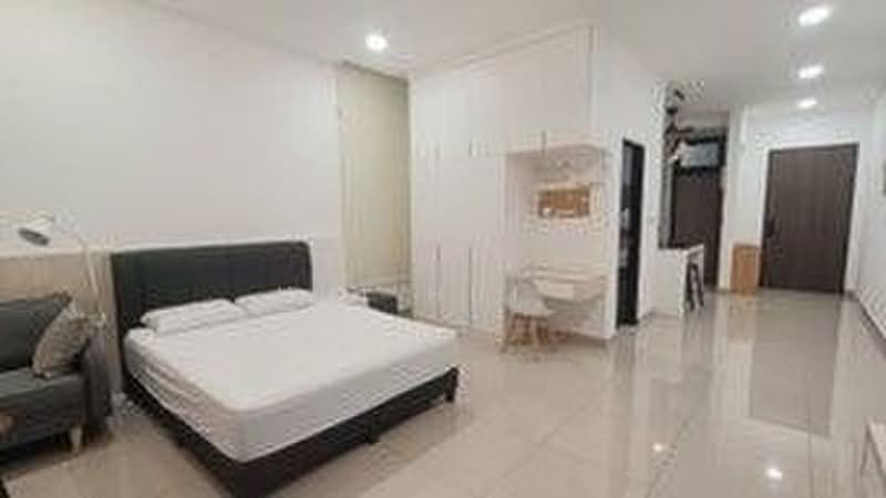 Service Residence for Sale at Twin Tower Residence - Hui Hui . - PropertyGuru.com.my