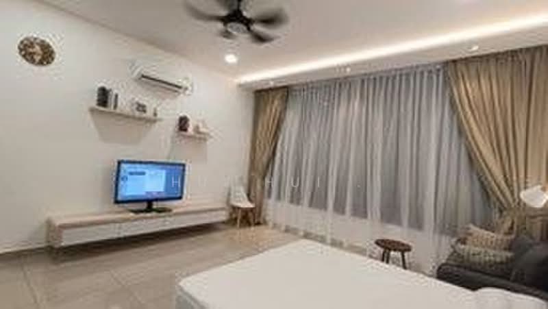 Service Residence for Sale at Twin Tower Residence - Hui Hui . - PropertyGuru.com.my