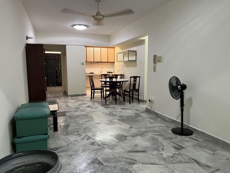 Condominium for Sale at Casa Magna - Esther Ng - Living Room - PropertyGuru.com.my