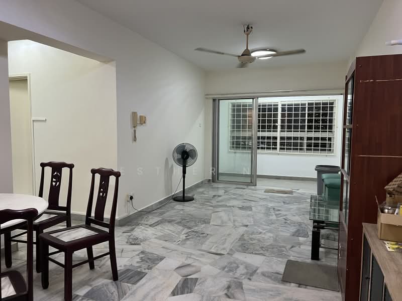 Condominium for Sale at Casa Magna - Esther Ng - Living Room - PropertyGuru.com.my