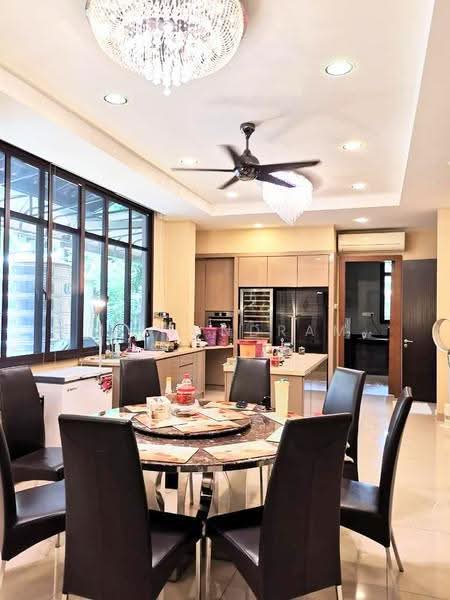 Bungalow House for Sale in Setia Eco Park (Setia Alam) - M. Sundram - Kitchen - PropertyGuru.com.my