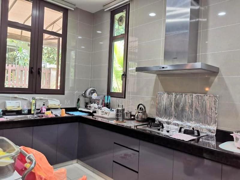 Bungalow House for Sale in Setia Eco Park (Setia Alam) - M. Sundram - Kitchen - PropertyGuru.com.my