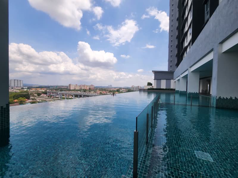Kediaman Servis untuk Disewa di Residensi Nexus Kajang (PR1MA Kajang) - Maya Myra - View - PropertyGuru.com.my