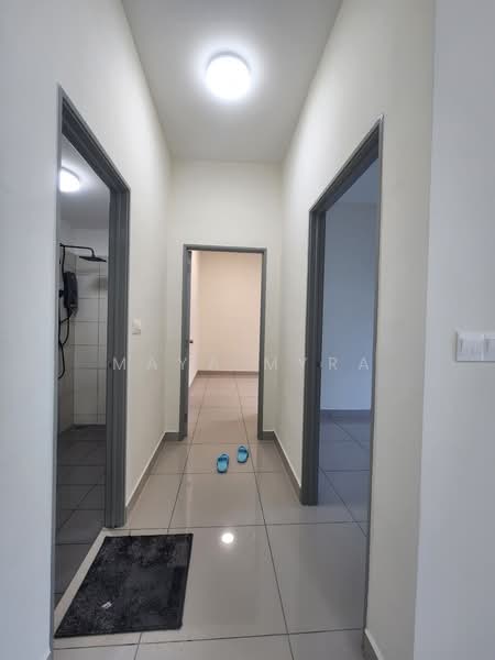 Kediaman Servis untuk Disewa di Residensi Nexus Kajang (PR1MA Kajang) - Maya Myra - Corridor - PropertyGuru.com.my