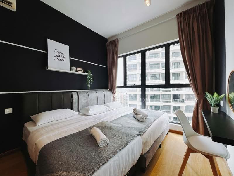 Kondominium untuk Dijual di Bay Point @ Country Garden Danga Bay - NG ZEN XI - Bedroom - PropertyGuru.com.my