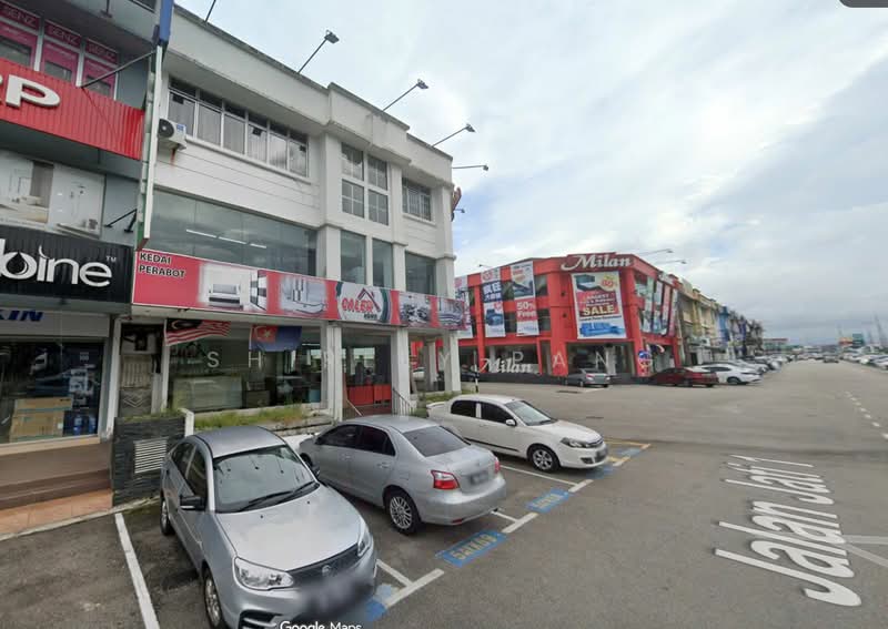 Shop / Office for Sale in Taman Nusa Bestari (Iskandar Puteri (Nusajaya)) - Shirley Pang - Exterior - PropertyGuru.com.my