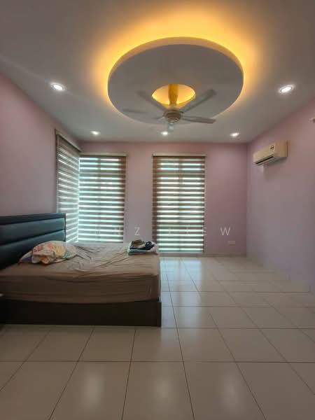 Rumah Kluster untuk Dijual di Taman Sutera Utama (Skudai) - Junz Liew - Bedroom - PropertyGuru.com.my
