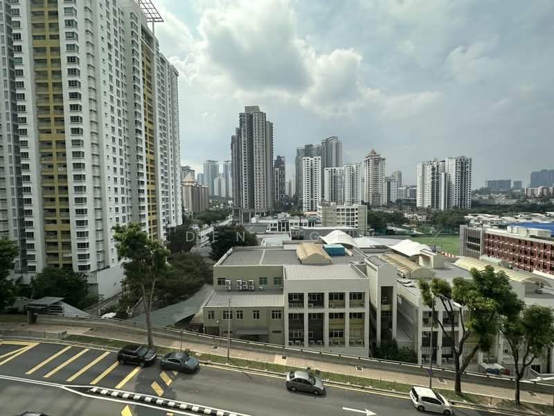 Service Residence for Rent at Verve Suites - Eden Ngew - Exterior - PropertyGuru.com.my