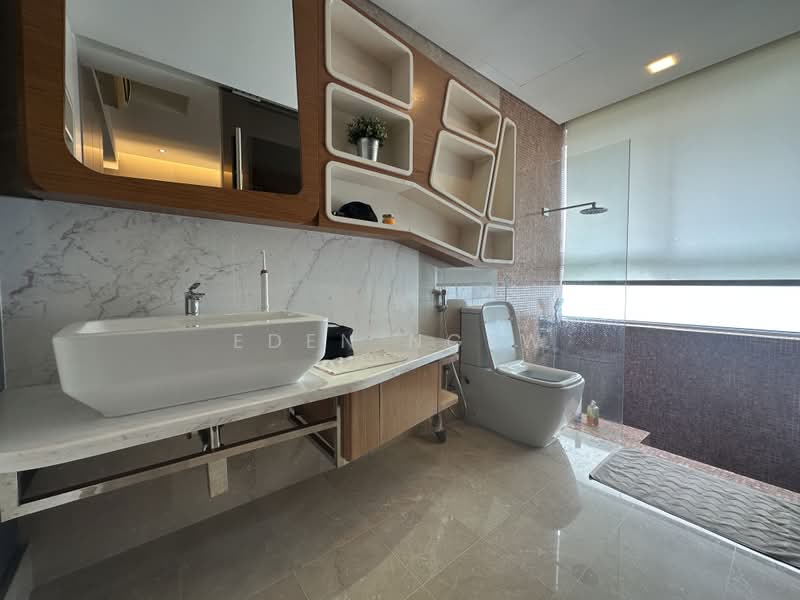 Service Residence for Rent at Verve Suites - Eden Ngew - Bathroom - PropertyGuru.com.my