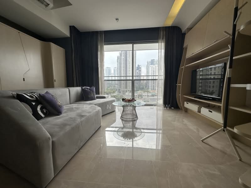 Service Residence for Rent at Verve Suites - Eden Ngew - PropertyGuru.com.my