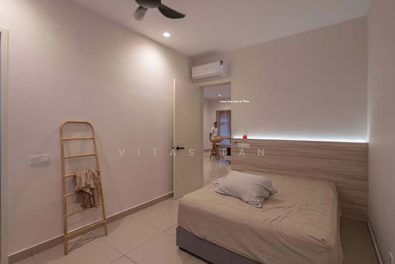 Semi-Detached House for Rent in Eco Ardence (Setia Alam) - Vitas Tan - Bedroom - PropertyGuru.com.my