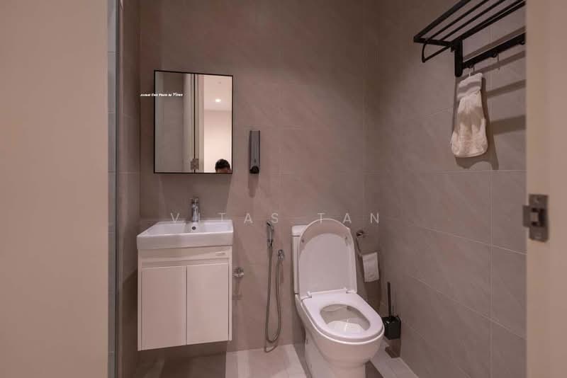 Semi-Detached House for Rent in Eco Ardence (Setia Alam) - Vitas Tan - Bathroom - PropertyGuru.com.my
