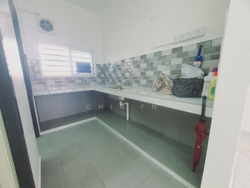 Apartment for Sale at Pangsapuri Sutera Wangi - CHIN FN - Kitchen - PropertyGuru.com.my