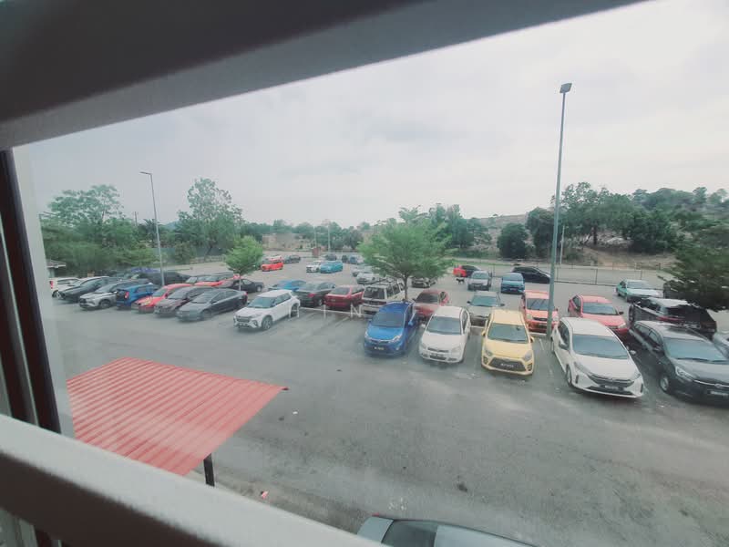 Apartment for Sale at Pangsapuri Sutera Wangi - CHIN FN - Car Park - PropertyGuru.com.my