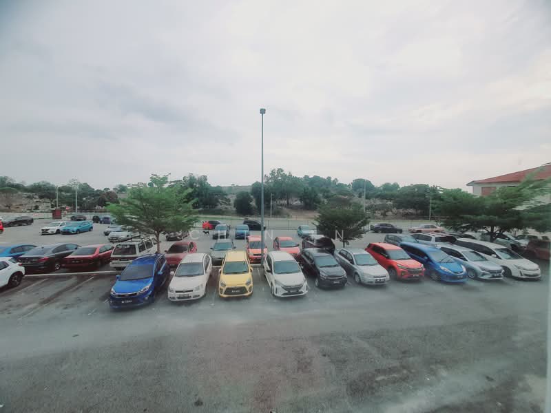 Apartment for Sale at Pangsapuri Sutera Wangi - CHIN FN - Exterior - PropertyGuru.com.my
