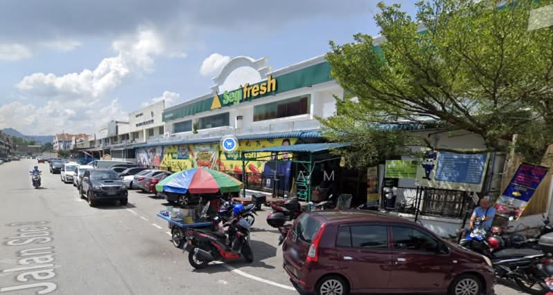 Kilang untuk Disewa di Batu Caves (Selangor) - KC LAM - Exterior - PropertyGuru.com.my