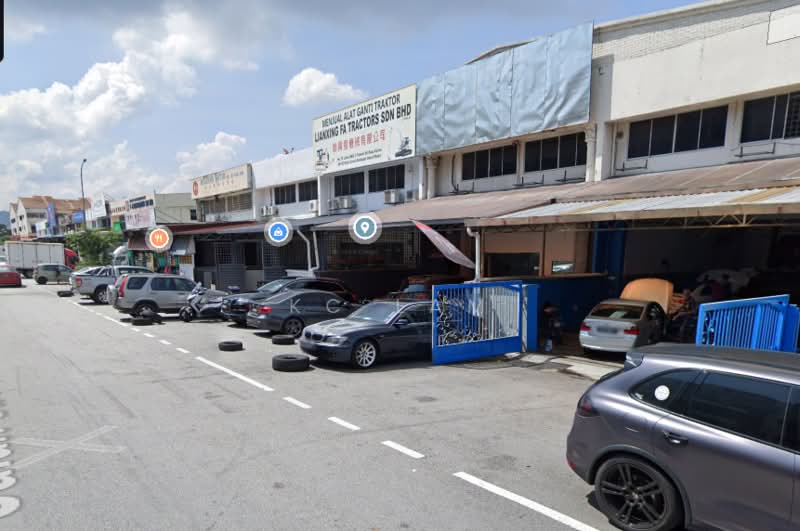 Kilang untuk Disewa di Batu Caves (Selangor) - KC LAM - PropertyGuru.com.my