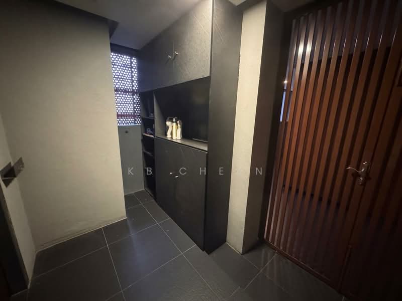 Condominium for Rent at The Fennel - KB Chean - Entrance - PropertyGuru.com.my
