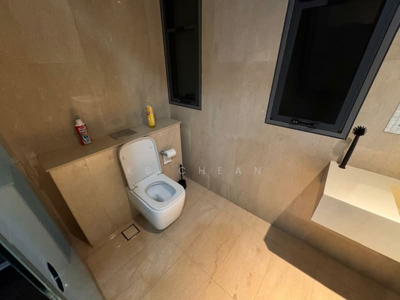 Condominium for Rent at The Fennel - KB Chean - Bathroom - PropertyGuru.com.my