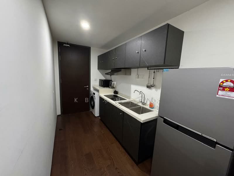 Condominium for Rent at The Fennel - KB Chean - Kitchen - PropertyGuru.com.my