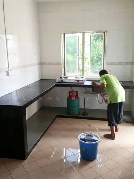 Pangsapuri untuk Dijual di Melawis Apartment - Anson Hiong - Kitchen - PropertyGuru.com.my
