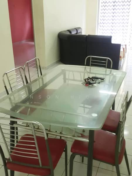 Pangsapuri untuk Dijual di Melawis Apartment - Anson Hiong - PropertyGuru.com.my