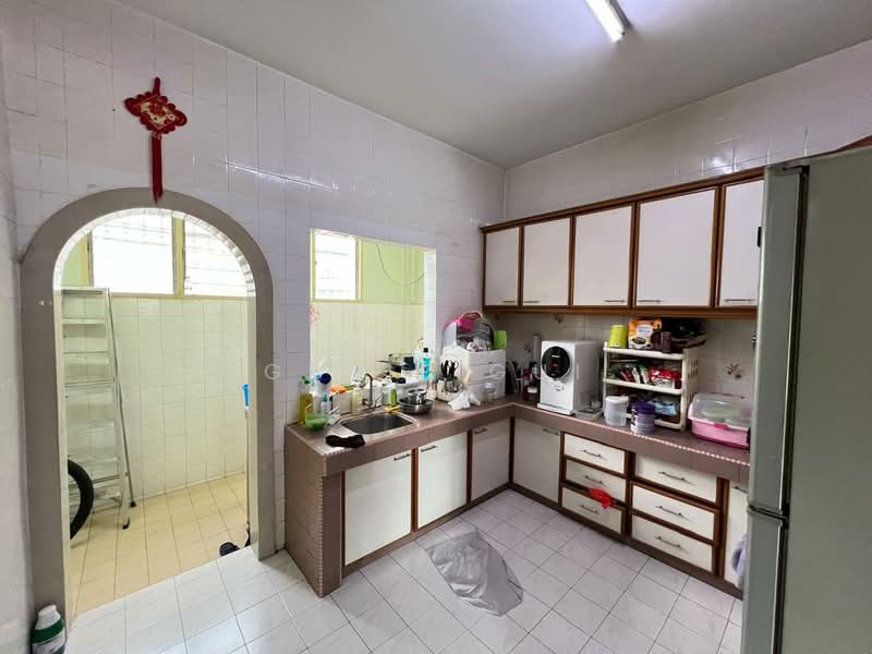 Rumah Teres 2-Tingkat untuk Dijual di Seksyen 2, Taman Kinrara (Puchong) - Ginie Gui - Kitchen - PropertyGuru.com.my