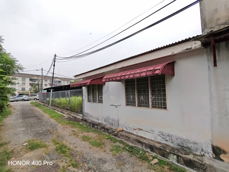 Rumah Teres 1-Tingkat untuk Dijual di Taman Malim Jaya (Bachang) - Jason Tay - Exterior - PropertyGuru.com.my