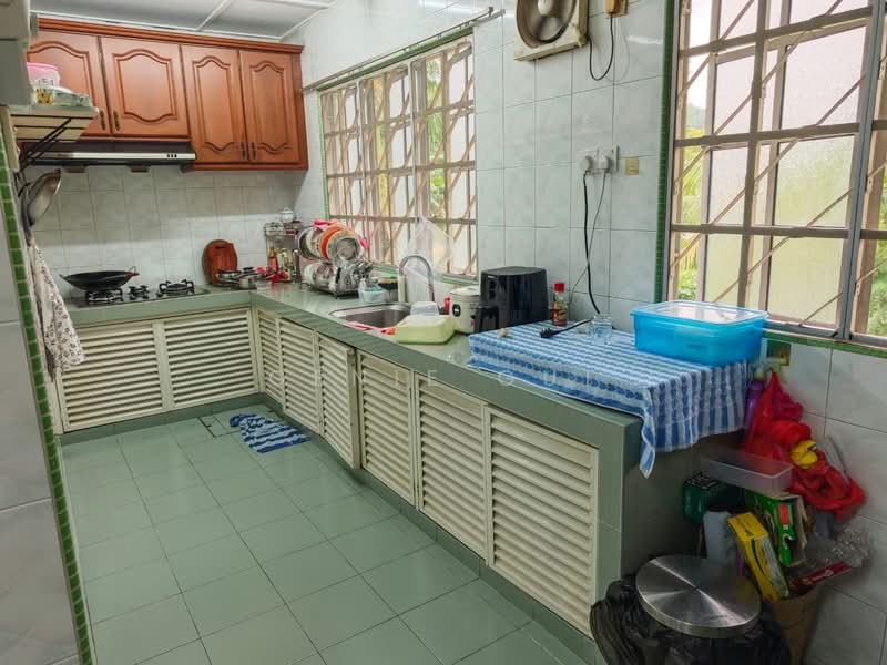 2-storey Terraced House for Sale in BANDAR PUCHONG JAYA (Puchong) - Ginie Gui - Kitchen - PropertyGuru.com.my