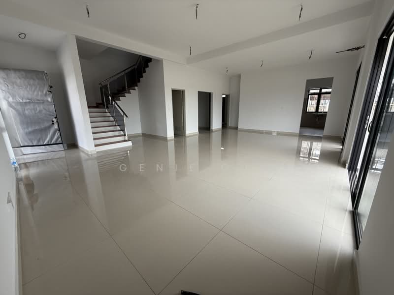 Semi-Detached House for Sale in Bandar Metro Puchong (Puchong) - Ginie Gui - Living Hall - PropertyGuru.com.my
