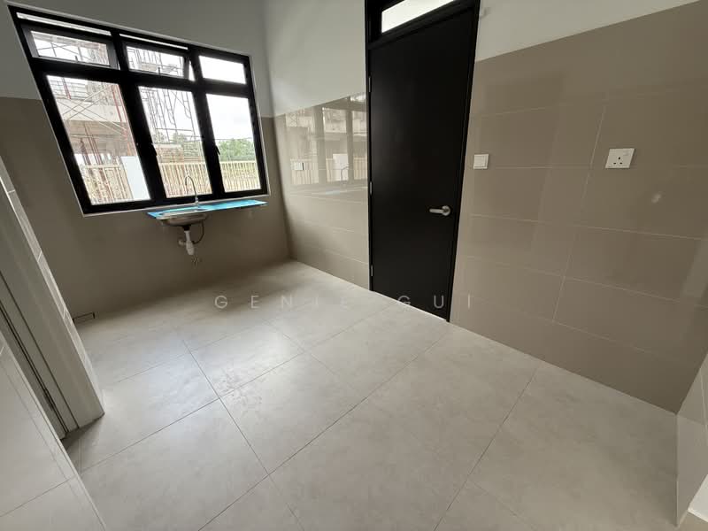 Semi-Detached House for Sale in Bandar Metro Puchong (Puchong) - Ginie Gui - Kitchen - PropertyGuru.com.my