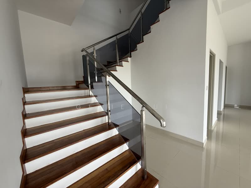 Semi-Detached House for Sale in Bandar Metro Puchong (Puchong) - Ginie Gui - Stairs - PropertyGuru.com.my