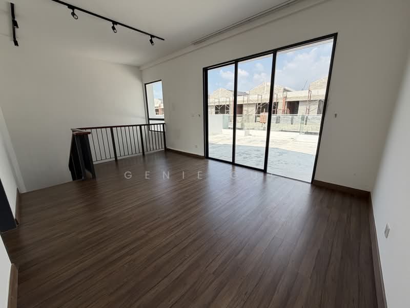 Rumah Teres 3-Tingkat untuk Dijual di Taman Puchong Intan (Puchong) - Ginie Gui - Living Room - PropertyGuru.com.my