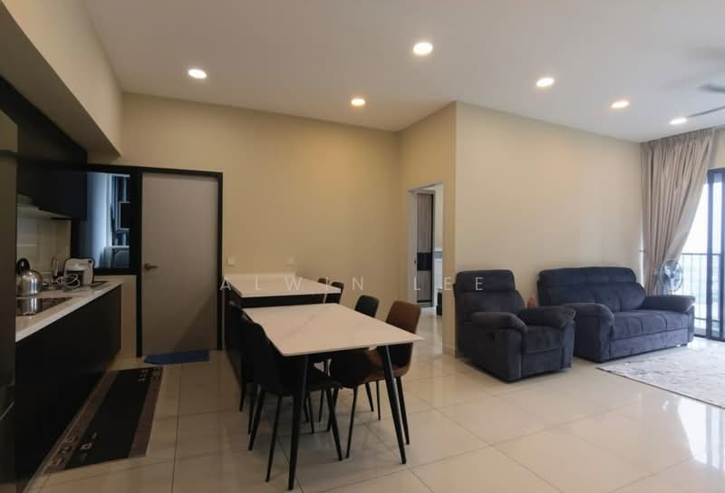 Service Residence for Rent at Setia City Residences - Alwin Lee - Kitchen - PropertyGuru.com.my