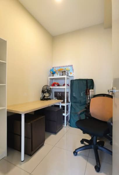 Service Residence for Rent at Setia City Residences - Alwin Lee - Study - PropertyGuru.com.my