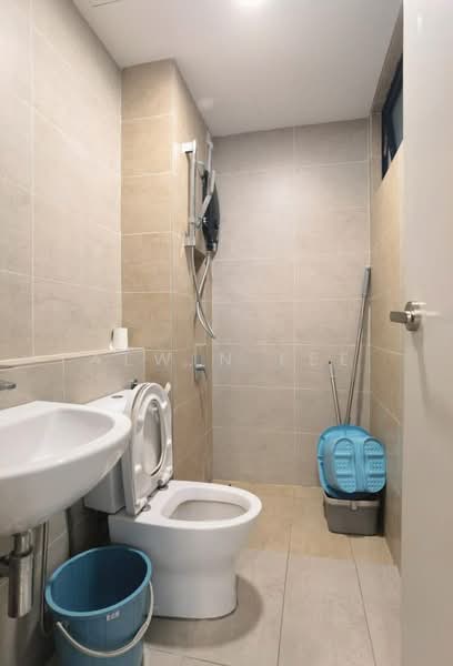 Service Residence for Rent at Setia City Residences - Alwin Lee - Bathroom - PropertyGuru.com.my