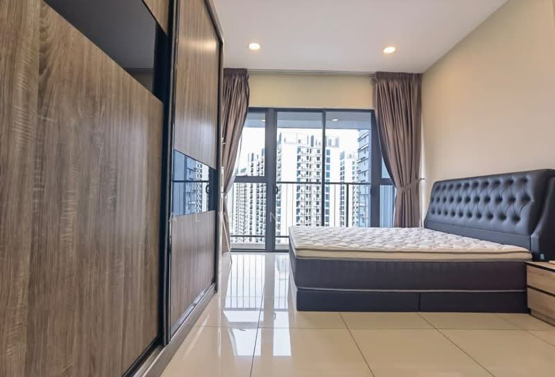 Service Residence for Rent at Setia City Residences - Alwin Lee - Bedroom - PropertyGuru.com.my
