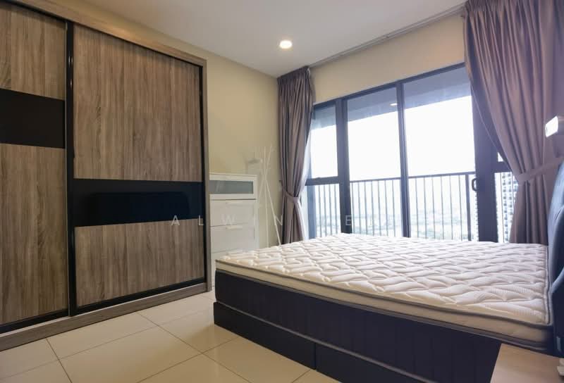 Service Residence for Rent at Setia City Residences - Alwin Lee - Bedroom - PropertyGuru.com.my