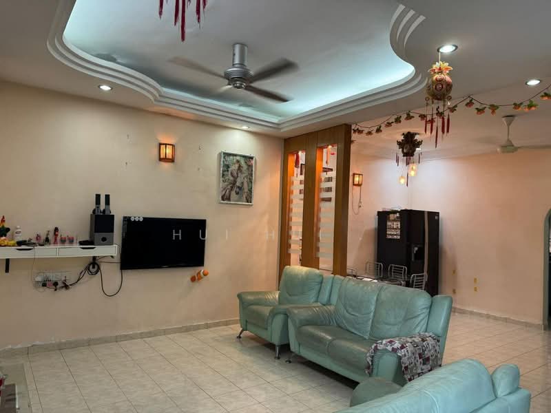2-storey Terraced House for Rent in Taman Pulai Utama (Skudai) - Hui Hui . - PropertyGuru.com.my
