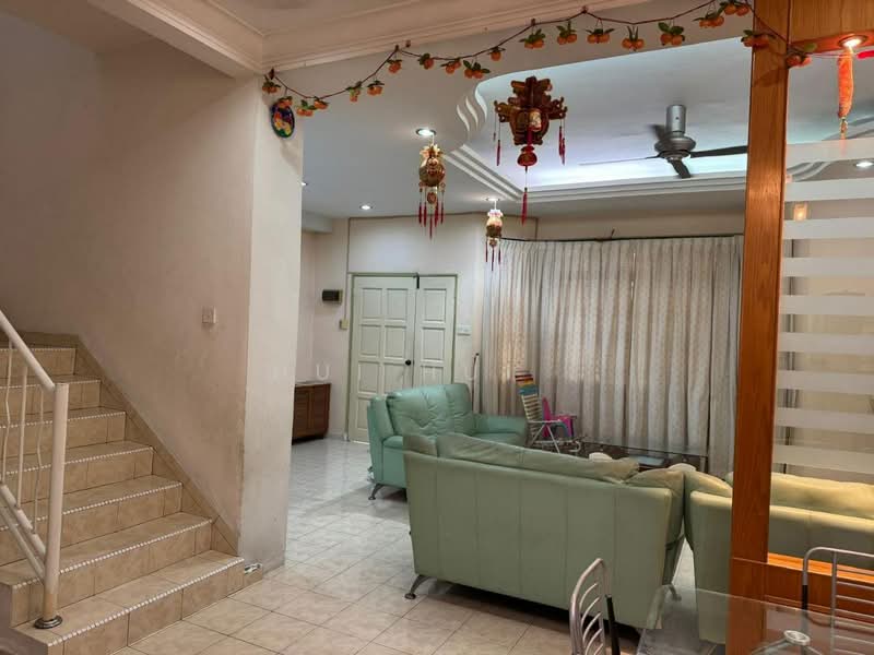 2-storey Terraced House for Rent in Taman Pulai Utama (Skudai) - Hui Hui . - PropertyGuru.com.my