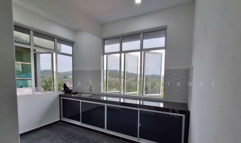 Townhouse for Sale in Kulim (Kedah) - Sanggaran Muniandy - Kitchen - PropertyGuru.com.my