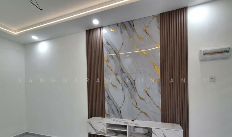 Townhouse for Sale in Kulim (Kedah) - Sanggaran Muniandy - Living Room - PropertyGuru.com.my